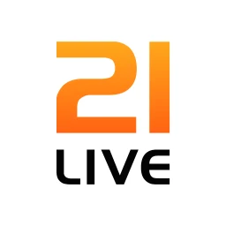 21LIVE - ライブ配信アプリ simgesi